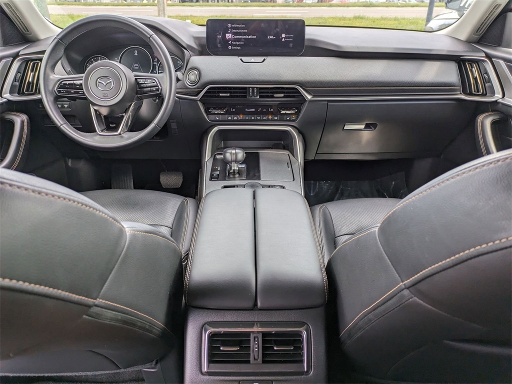 Thumbnail: 2024 Mazda CX-90 - 22