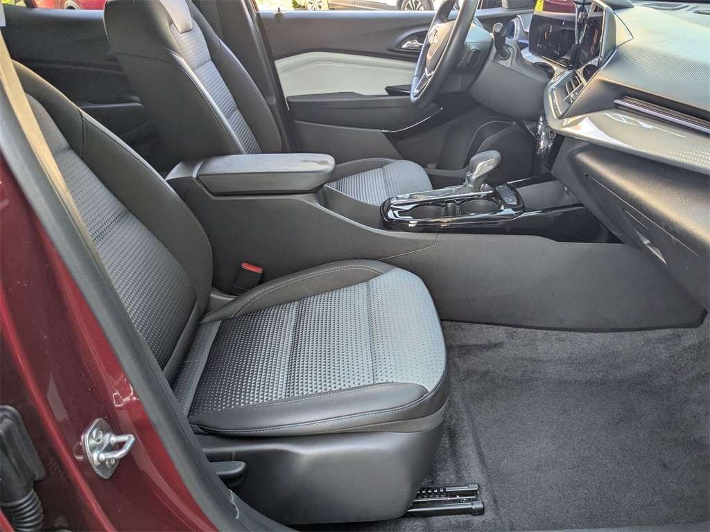 Thumbnail: 2025 Chevrolet Trax - 29