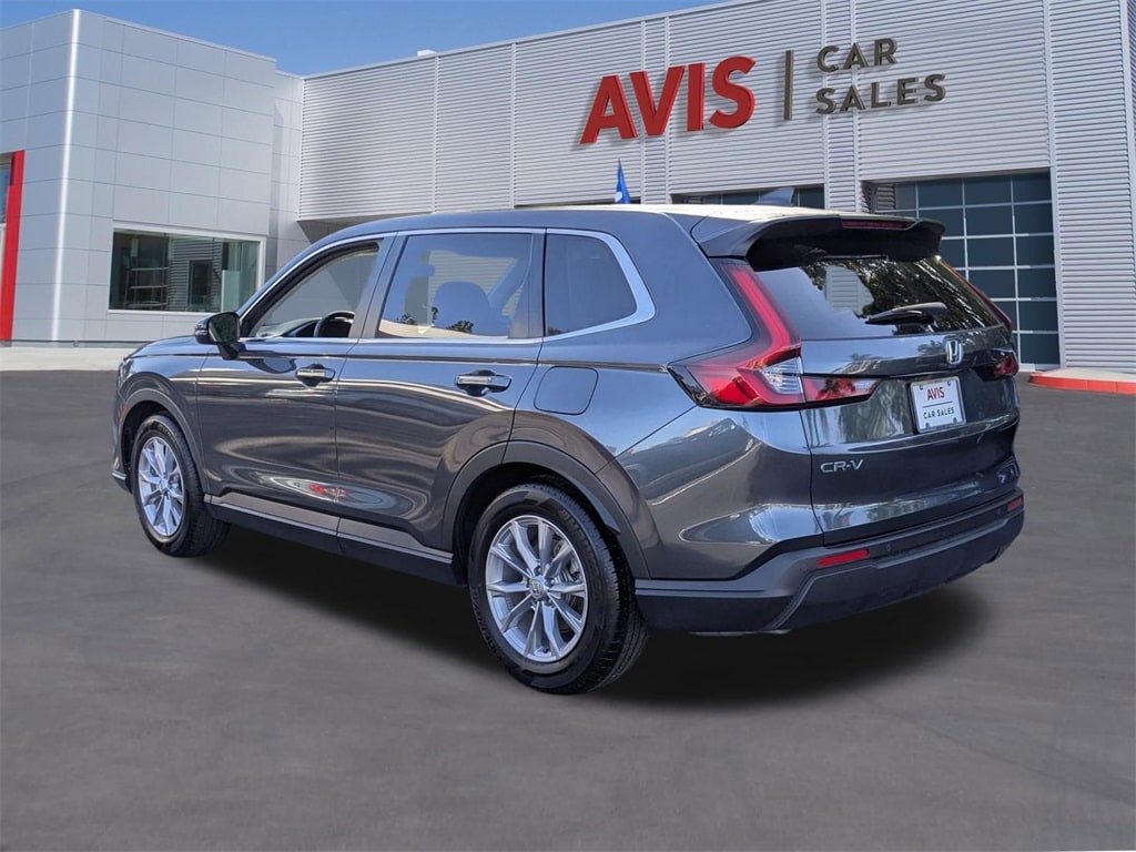 Thumbnail: 2025 Honda CR-V - 10