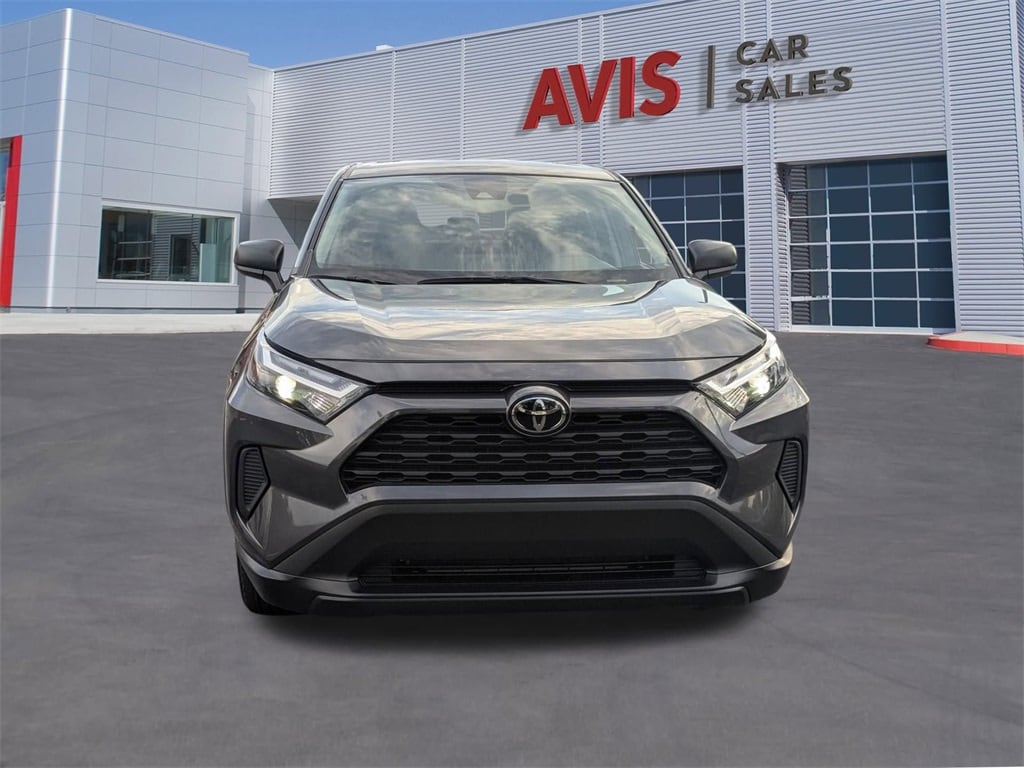 Thumbnail: 2025 Toyota RAV4 - 2