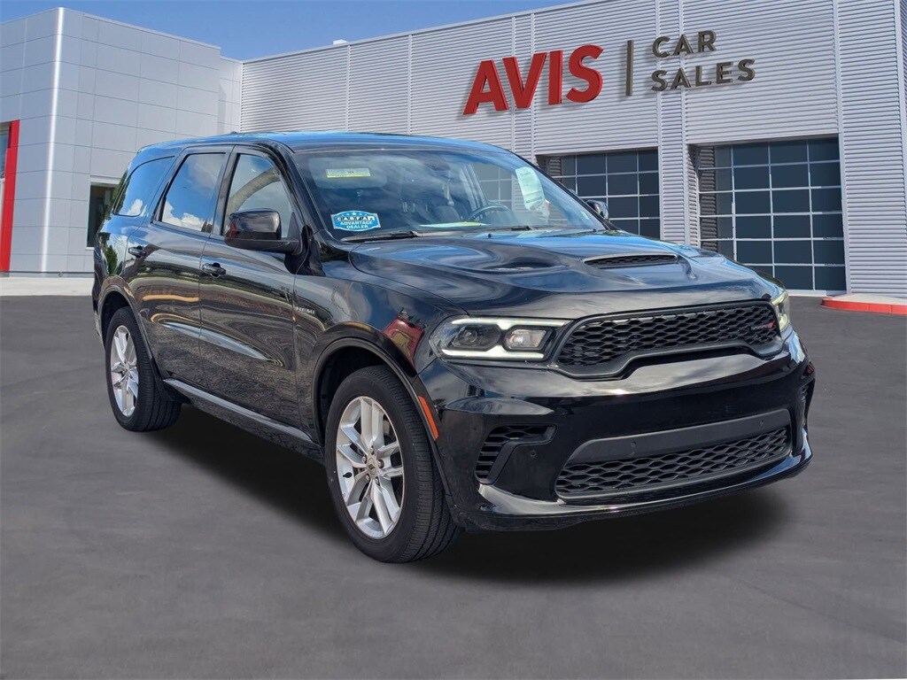 2024 Dodge Durango R/T photo 2