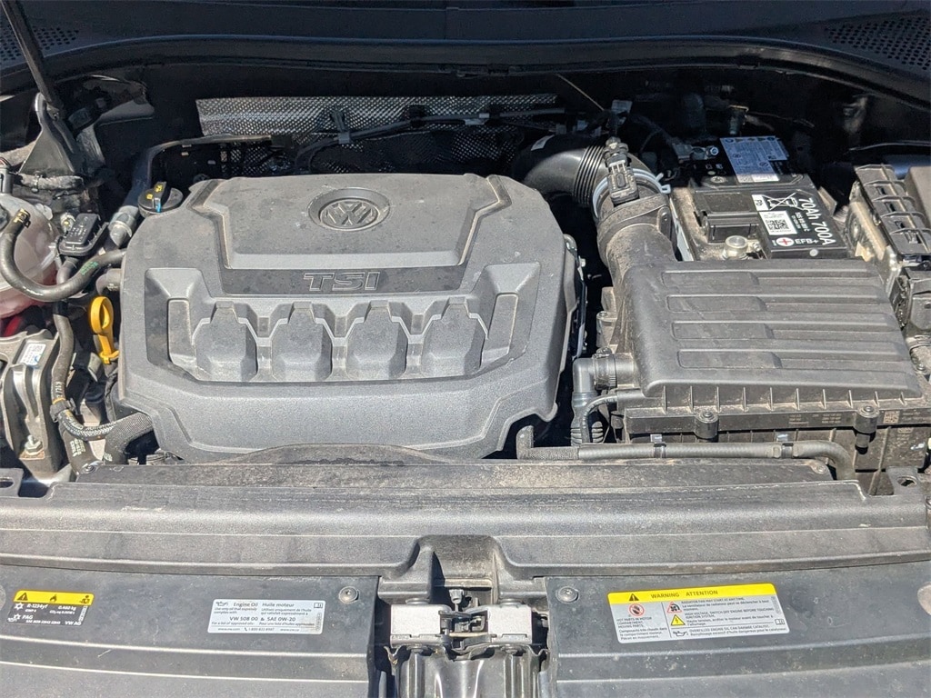 Thumbnail: 2024 Volkswagen Tiguan - 31