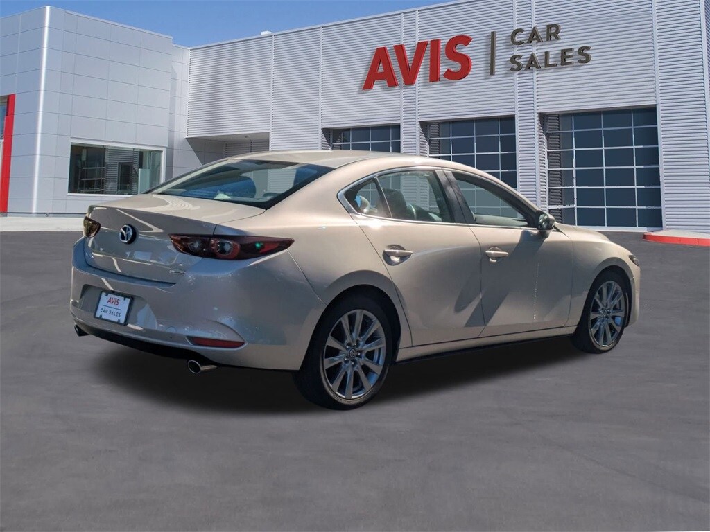 Thumbnail: 2025 Mazda Mazda3 - 5