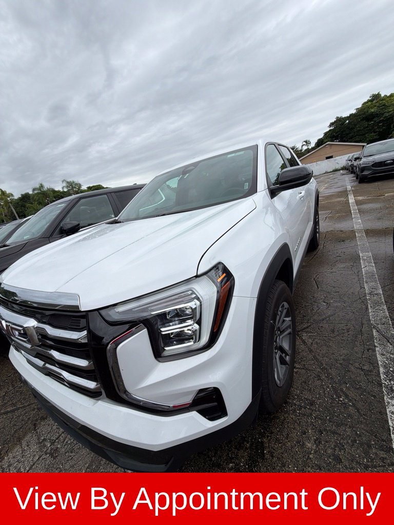 2026 GMC Terrain