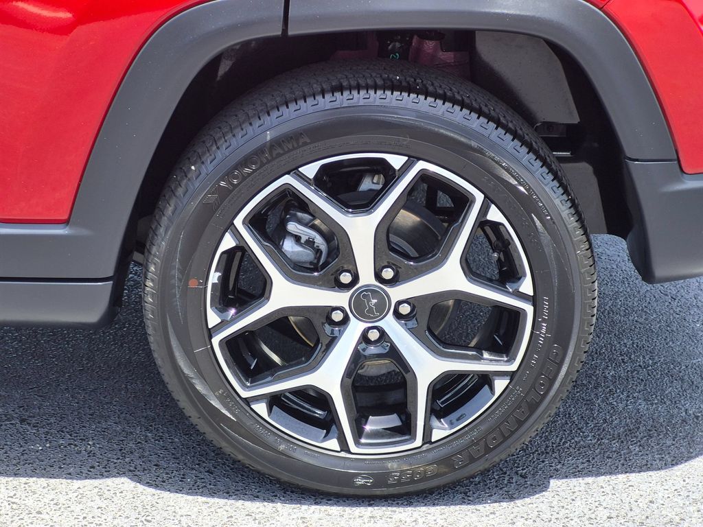 Thumbnail: 2025 Jeep Compass - 36
