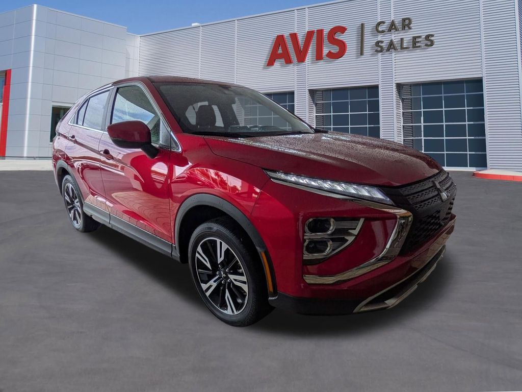 Thumbnail: 2025 Mitsubishi Eclipse Cross - 3