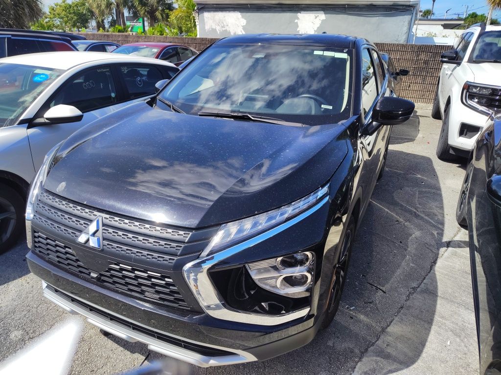 2025 Mitsubishi Eclipse Cross SE S-AWC's photo