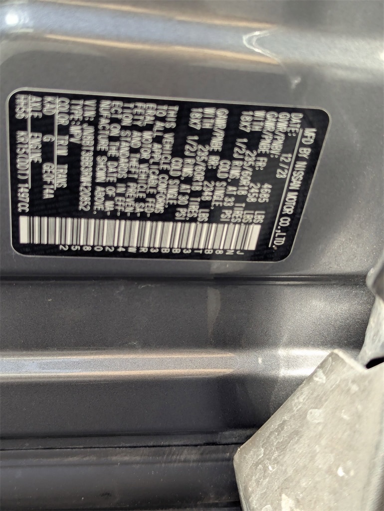 Thumbnail: 2024 Nissan Rogue - 31