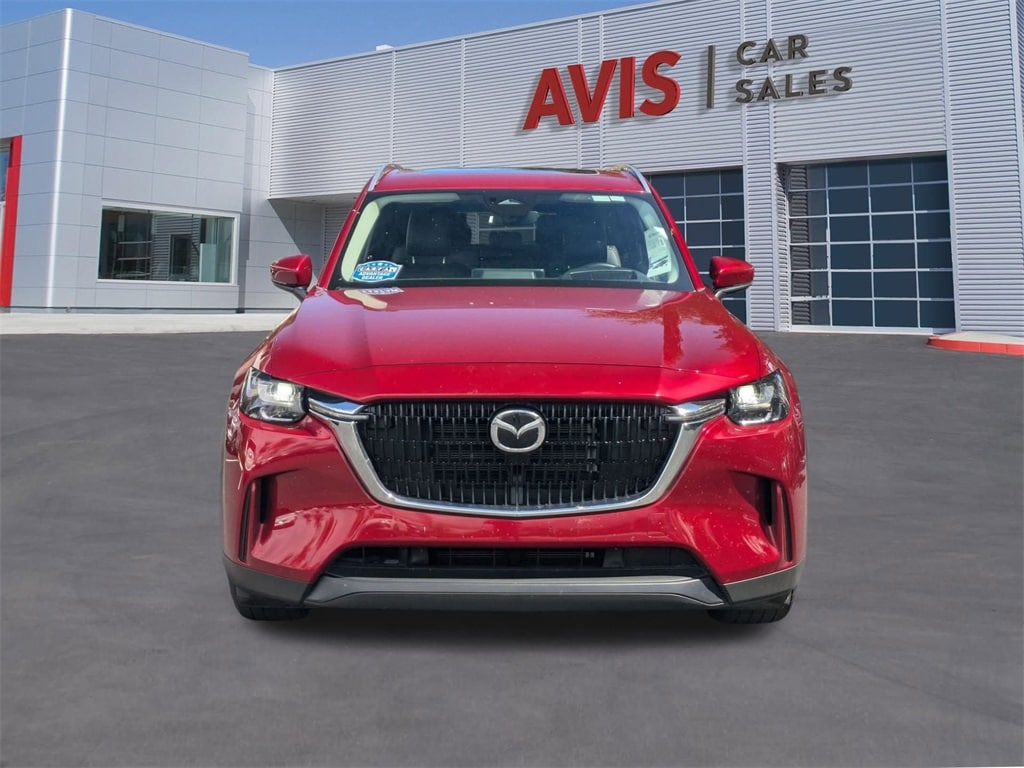 Thumbnail: 2024 Mazda CX-90 - 2