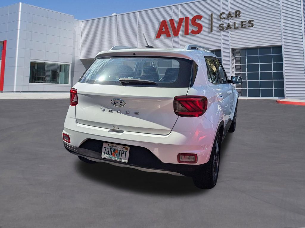 Thumbnail: 2025 Hyundai Venue - 7