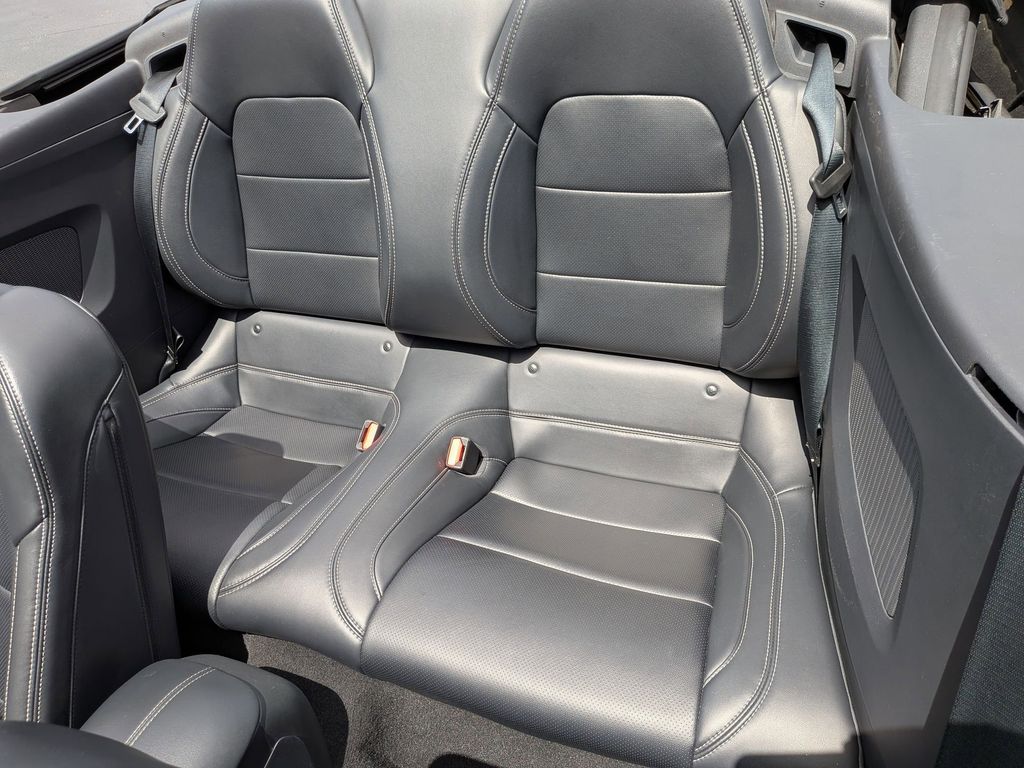 Thumbnail: 2025 Ford Mustang - 21