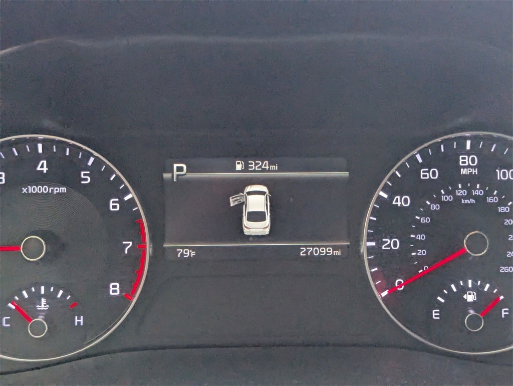 2024 Kia Forte LXS 18