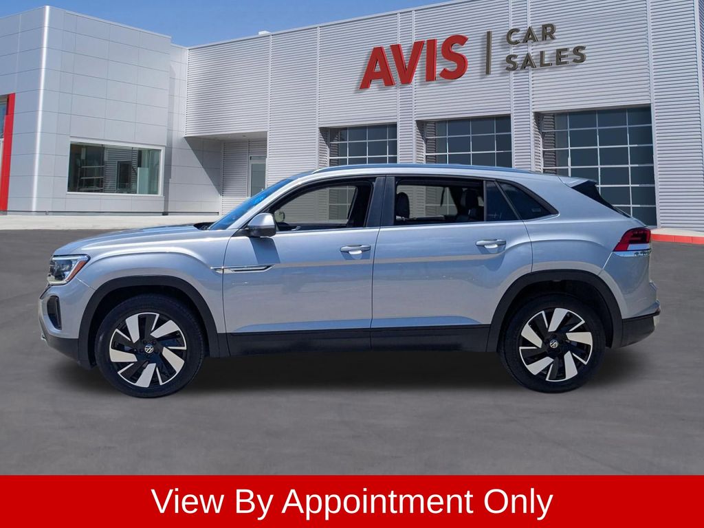 Thumbnail: 2025 Volkswagen Atlas - 10