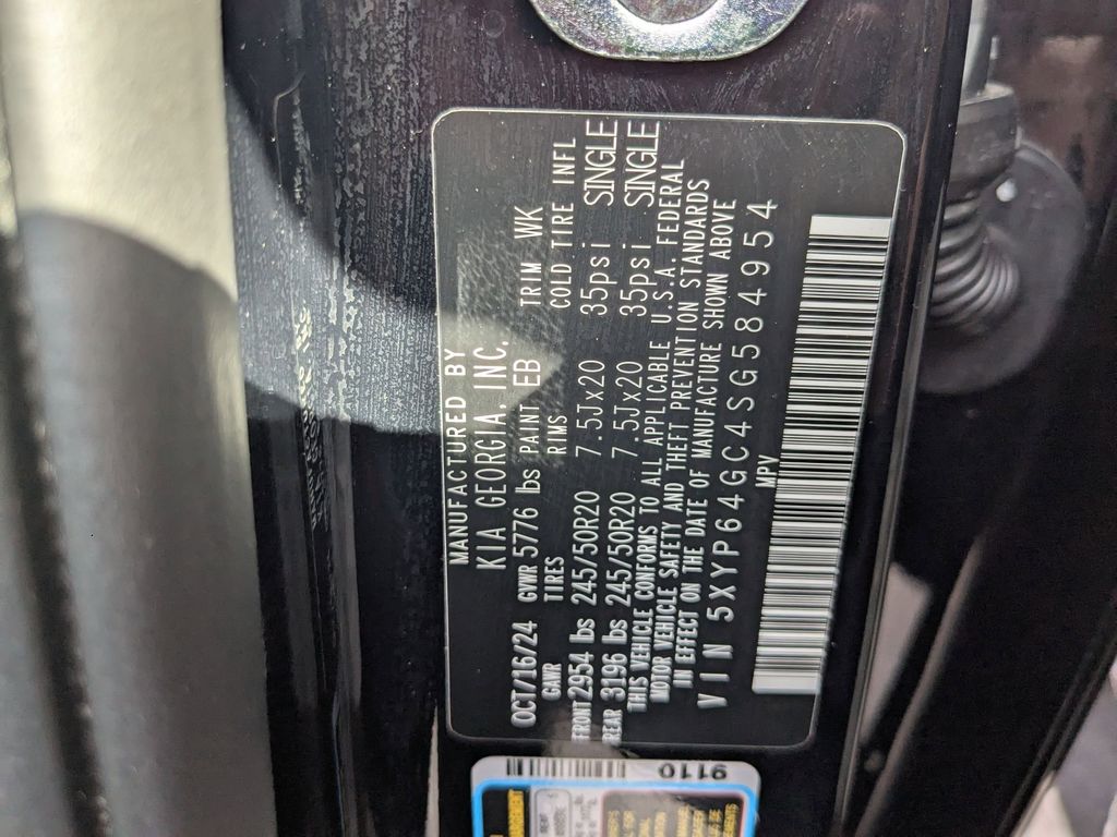 Thumbnail: 2025 Kia Telluride - 34