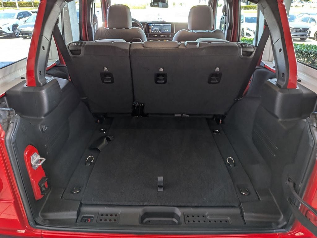 Thumbnail: 2025 Jeep Wrangler - 7