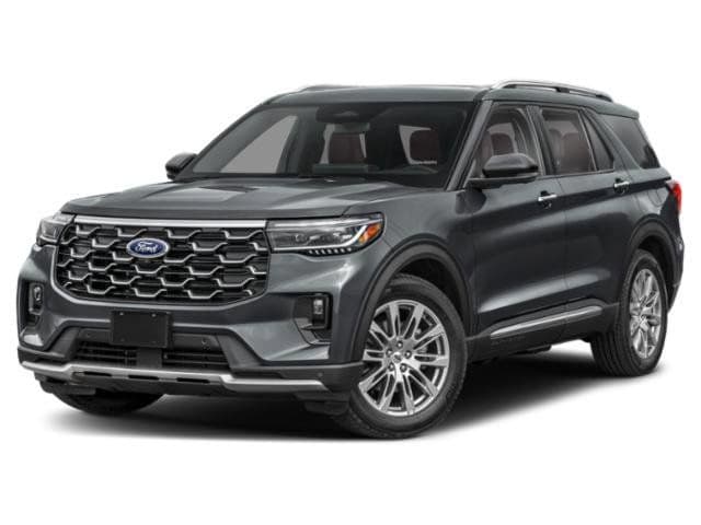 Thumbnail: 2025 Ford Explorer - 1