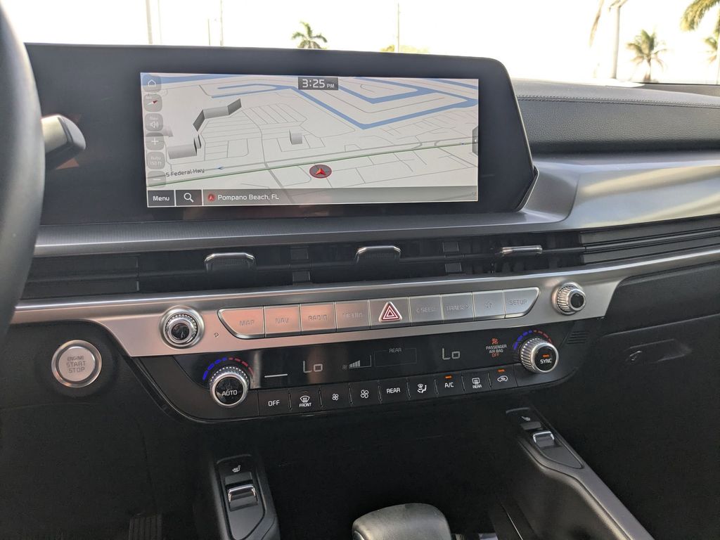 Thumbnail: 2025 Kia Telluride - 20