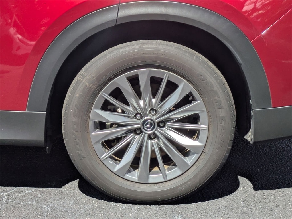 Thumbnail: 2024 Mazda CX-90 - 33