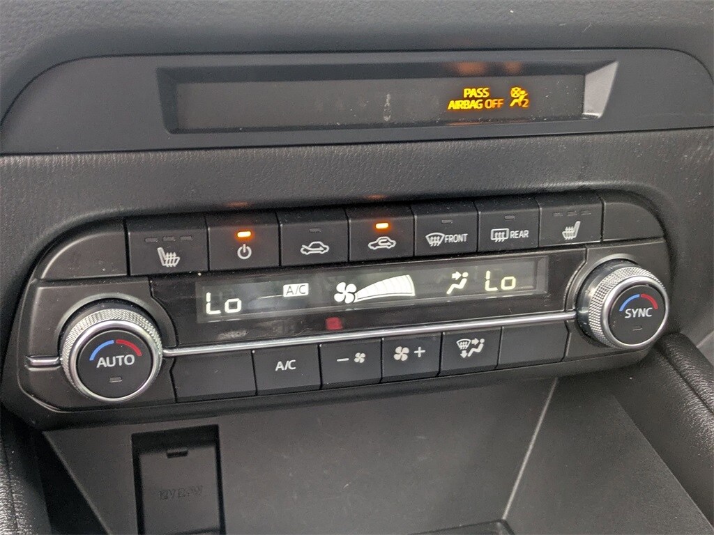 Thumbnail: 2025 Mazda CX-5 - 16