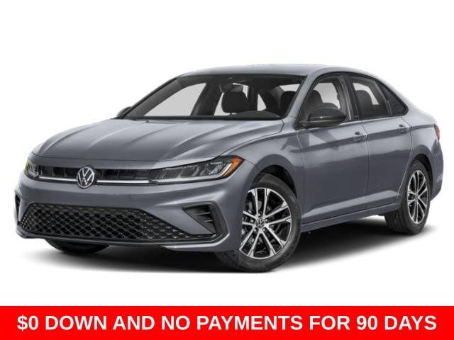 Thumbnail: 2025 Volkswagen Jetta - 1