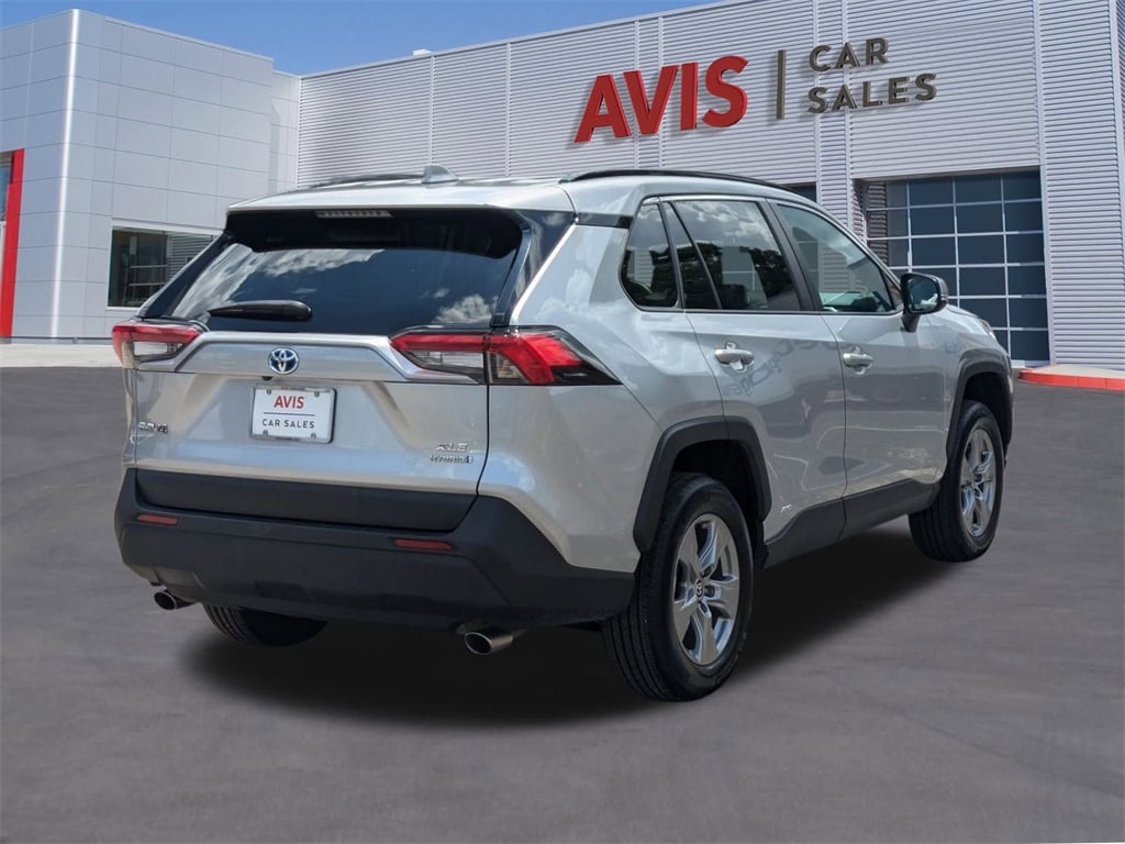 Thumbnail: 2024 Toyota RAV4 - 6