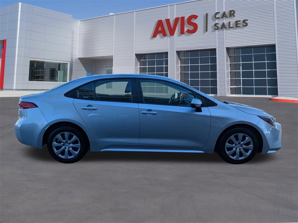 Thumbnail: 2024 Toyota Corolla - 5