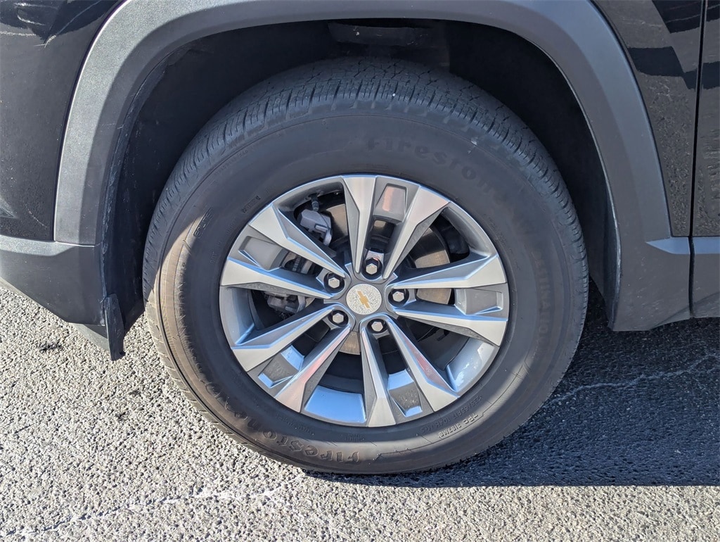 Thumbnail: 2025 Chevrolet Equinox - 31