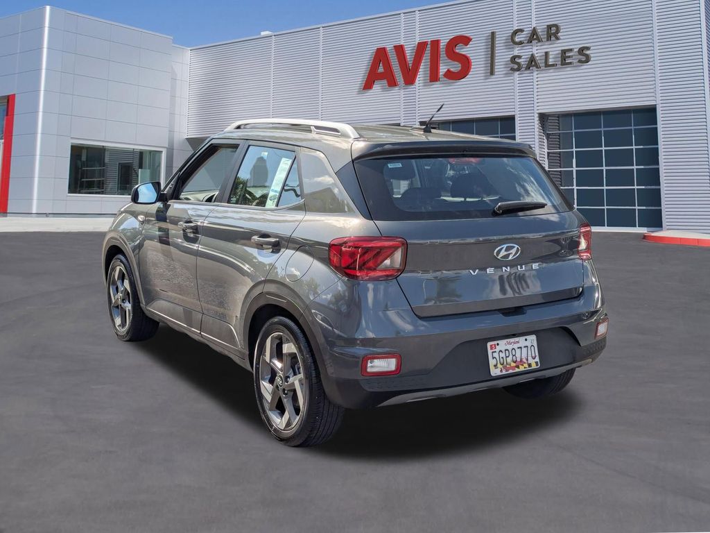 Thumbnail: 2025 Hyundai Venue - 10