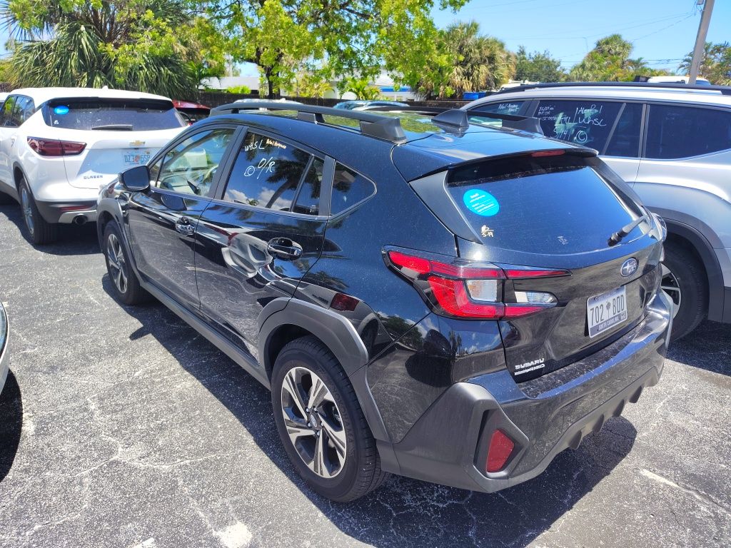 Thumbnail: 2025 Subaru Crosstrek - 5