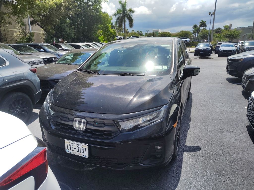 Thumbnail: 2025 Honda Odyssey - 8