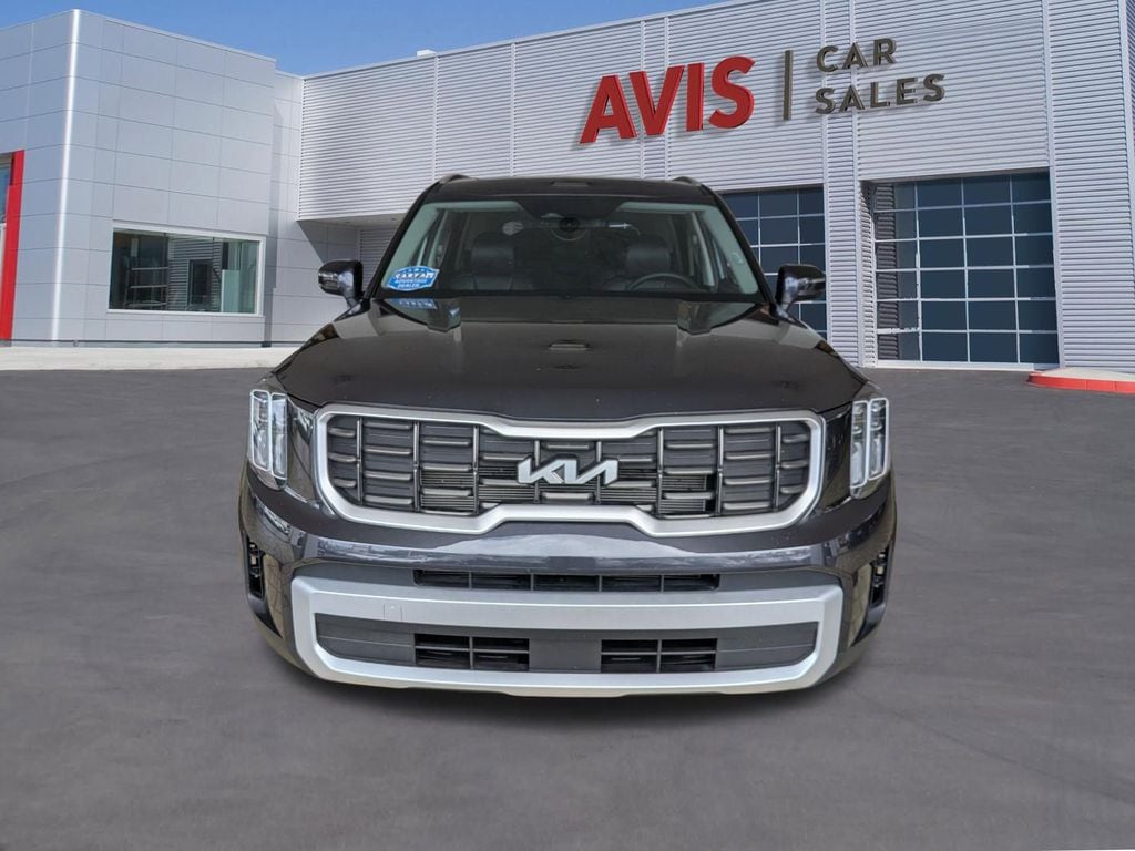 Thumbnail: 2025 Kia Telluride - 2