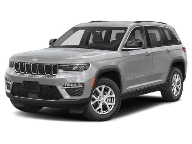 Thumbnail: 2025 Jeep Grand Cherokee - 1