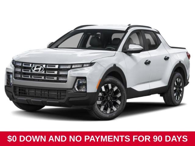 Thumbnail: 2025 Hyundai Santa Cruz - 1
