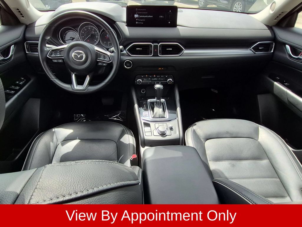 Thumbnail: 2025 Mazda CX-5 - 27
