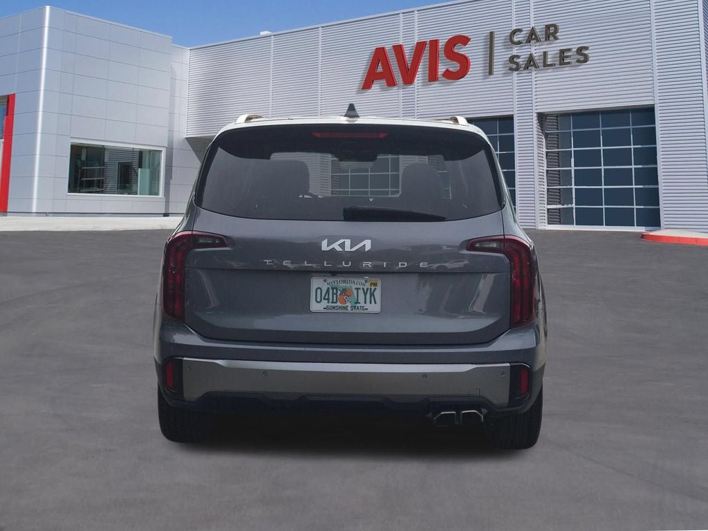 Thumbnail: 2025 Kia Telluride - 7