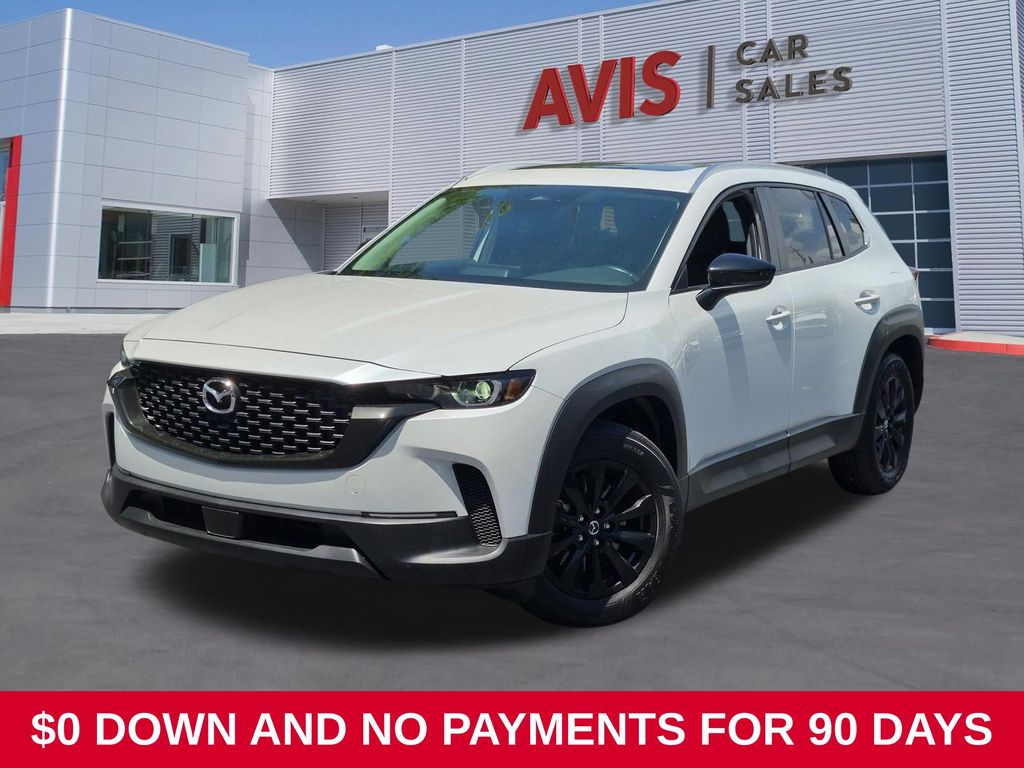 Thumbnail: 2025 Mazda CX-50 - 1