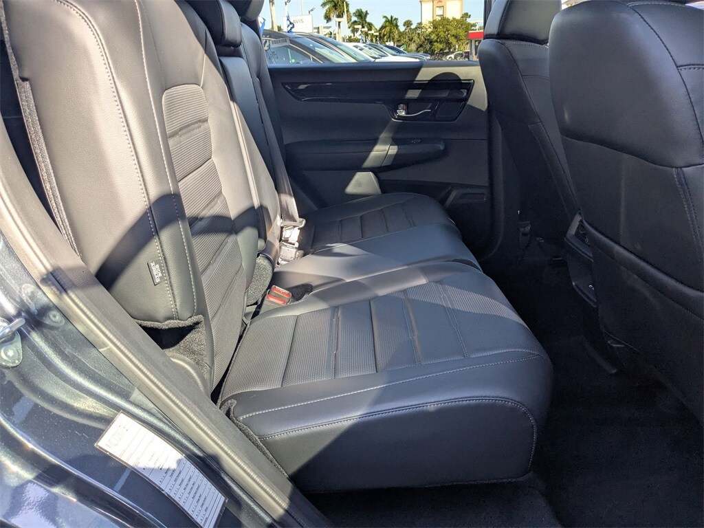 Thumbnail: 2025 Honda CR-V - 30