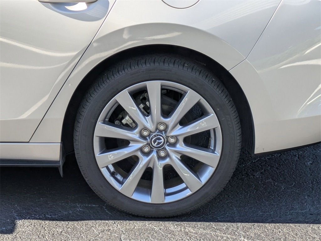 Thumbnail: 2025 Mazda Mazda3 - 29