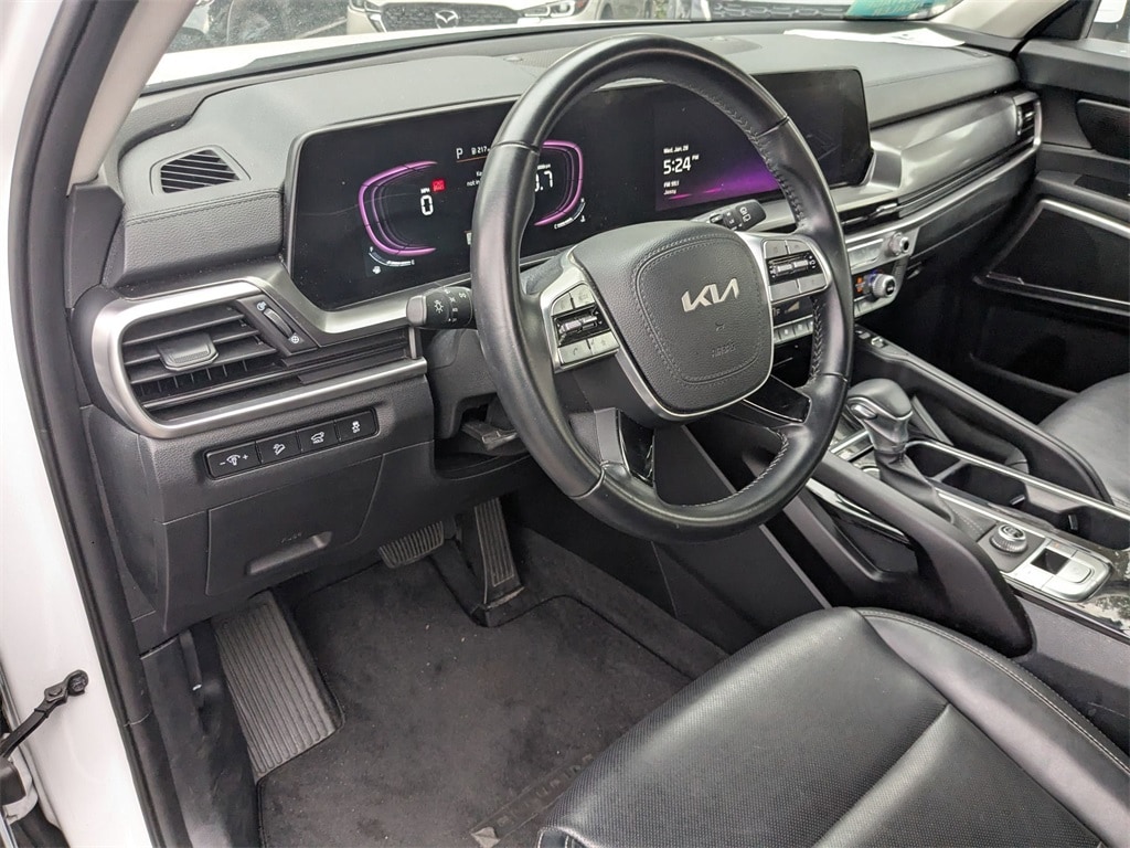 Thumbnail: 2025 Kia Telluride - 13