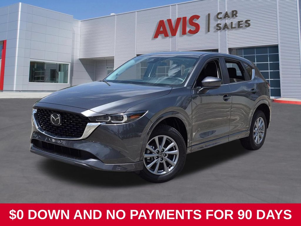 Thumbnail: 2025 Mazda CX-5 - 1