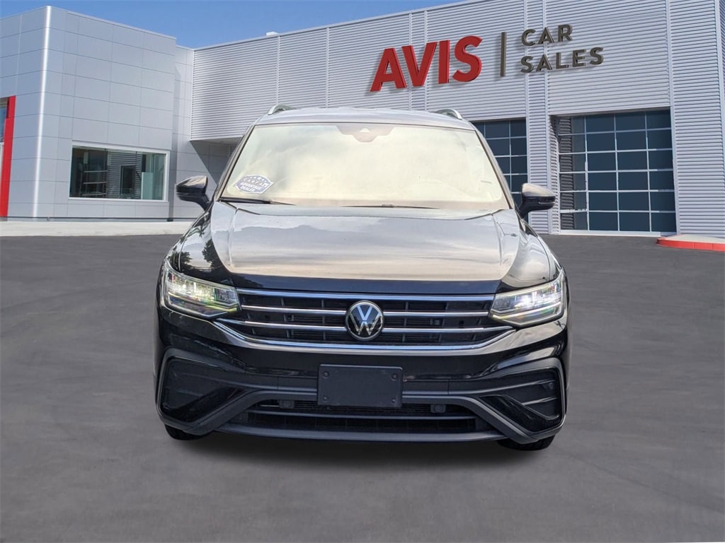 Certified 2024 Volkswagen Tiguan 2.0T SE SUV