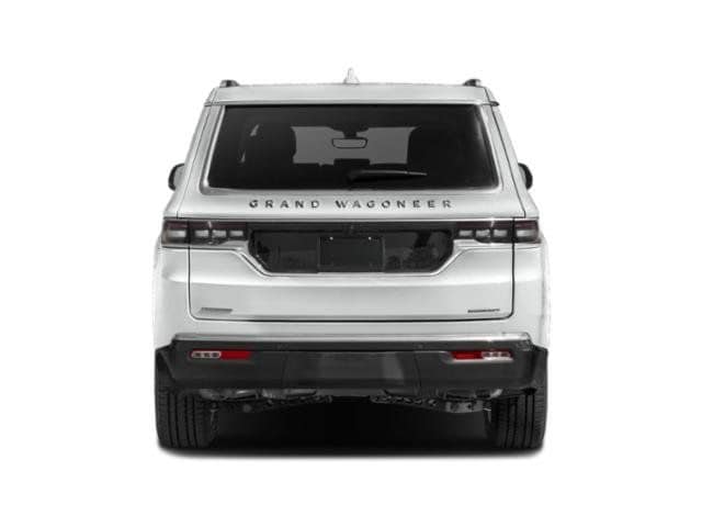 Thumbnail: 2023 Jeep Grand Wagoneer - 8