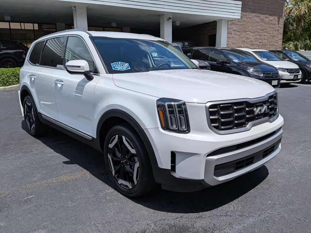 Thumbnail: 2025 Kia Telluride - 3