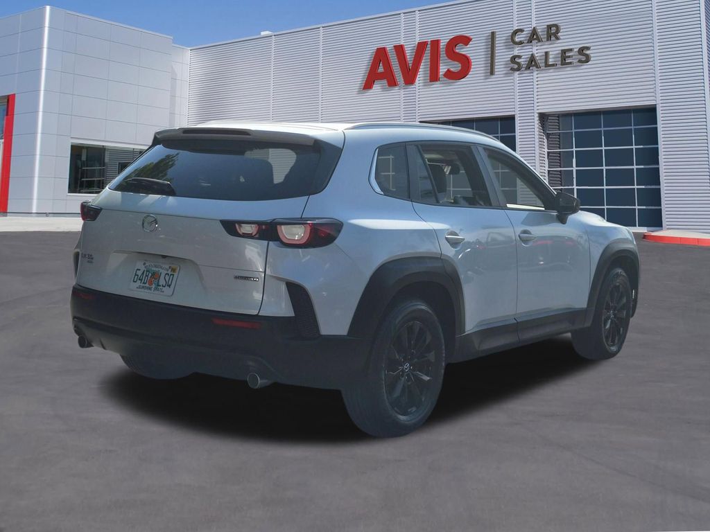 Thumbnail: 2025 Mazda CX-50 - 6