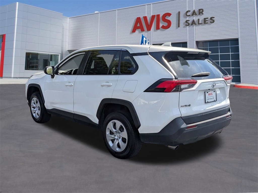 Thumbnail: 2023 Toyota RAV4 - 10