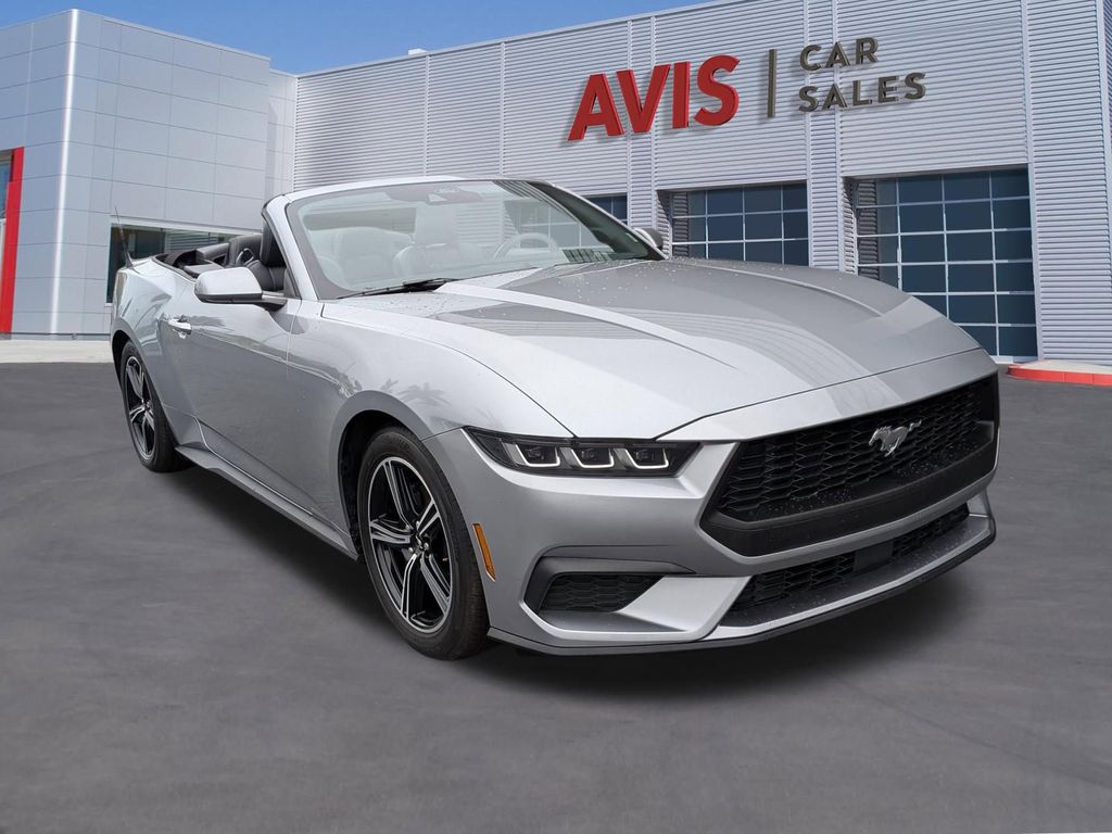 Thumbnail: 2025 Ford Mustang - 3