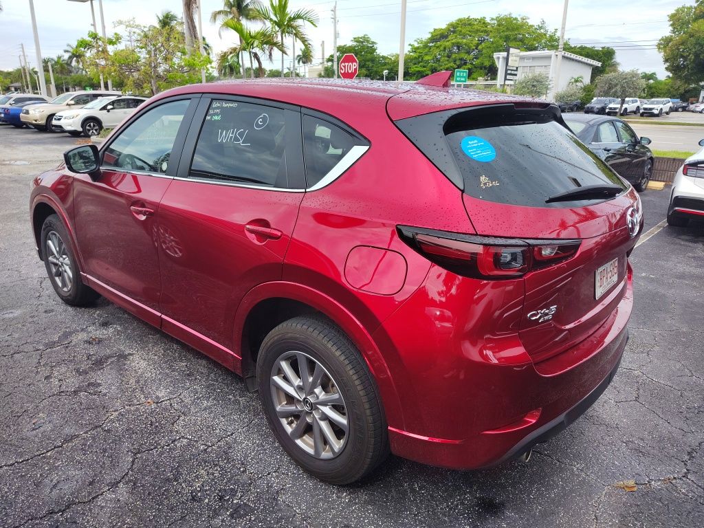 Thumbnail: 2025 Mazda CX-5 - 5
