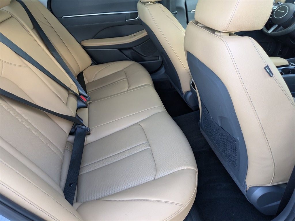 Thumbnail: 2024 Hyundai Sonata - 27