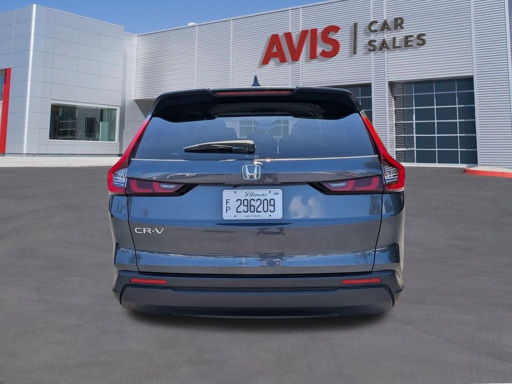 Thumbnail: 2025 Honda CR-V - 9