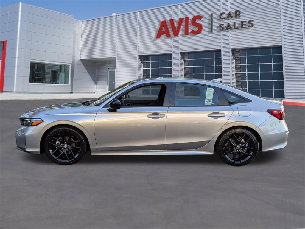 Thumbnail: 2025 Honda Civic - 11